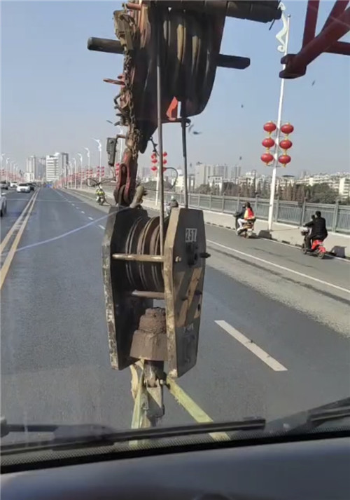 化德县吊装过程中的几种细节常识分析