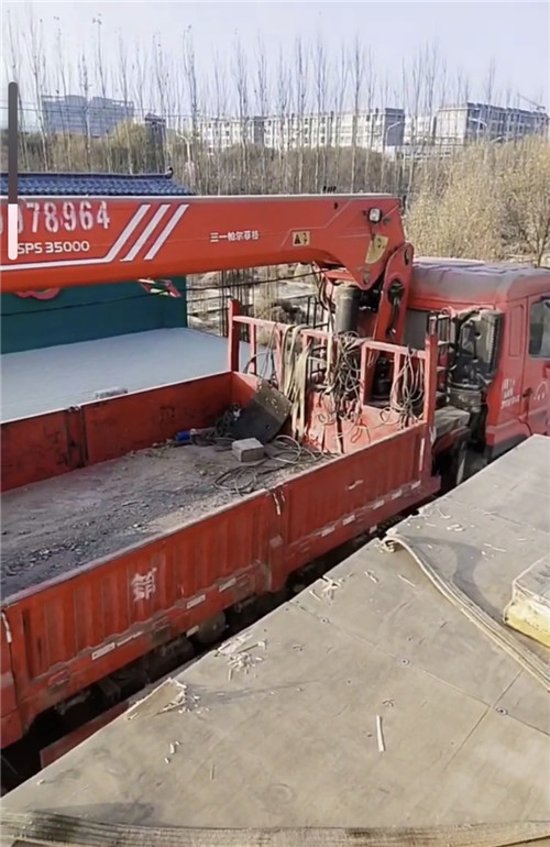 化德县吊车出租的基本流程